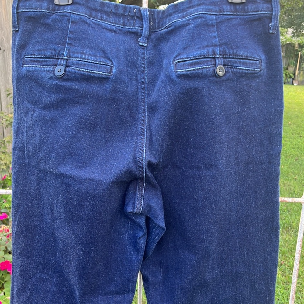 A new Day stretch elastizado wide leg jeans, size 16/33 NWOT - Picture 5 of 5